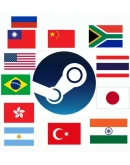 NEW STEAM ACCOUNT China + Any Reigon You choose