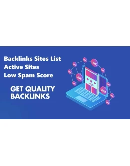 Купите список сайтов для бэклинков Купите список сайтов для бэклинков