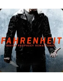 Fahrenheit: Indigo Prophecy Remastered Steam Key RU Fahrenheit: Indigo Prophecy Remastered Steam Key RU