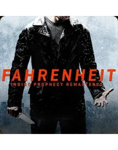 Fahrenheit: Indigo Prophecy Remastered Steam Key RU