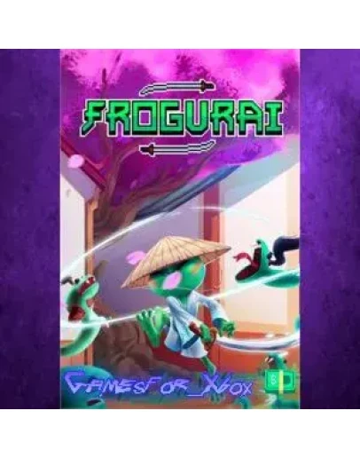 Frogurai XBOX Frogurai XBOX