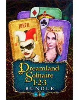 Dreamland Solitaire Bundle XBOX Dreamland Solitaire Bundle XBOX