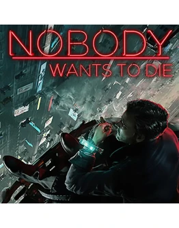 Nobody Wants to Die Xbox Series XS