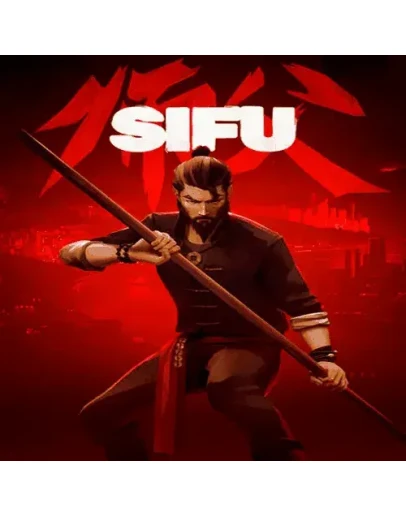 Sifu / Сифу / Сифа ПК Epic Games EGS
