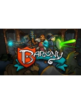 Barony STEAM GIFT Россия + МИР + ВСЕ СТРАНЫ