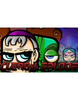 Clergy Splode STEAM GIFT Россия + МИР + ВСЕ СТРАНЫ