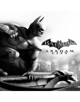 Batman: Arkham City / Бэтмен ПК Epic Games EGS
