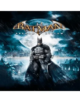 Batman: Arkham Asylum / Бэтмен ПК Epic Games EGS