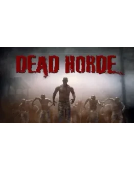 Dead Horde STEAM GIFT Россия + МИР + ВСЕ СТРАНЫ Dead Horde STEAM GIFT Россия + МИР + ВСЕ СТРАНЫ