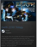 Earth 2150 Trilogy STEAM GIFT Россия + МИР + ВСЕ СТРАНЫ Earth 2150 Trilogy STEAM GIFT Россия + МИР + ВСЕ СТРАНЫ