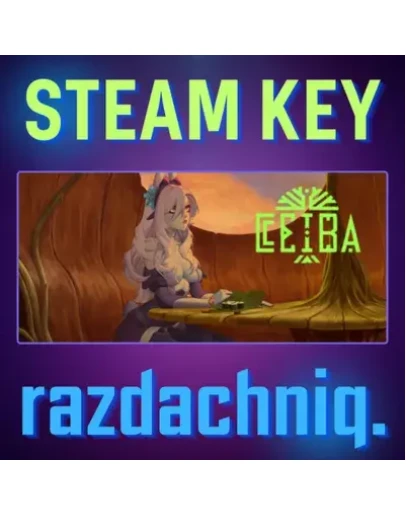 Ceiba Steam Key/Global/ROW + Подарок Ceiba Steam Key/Global/ROW + Подарок