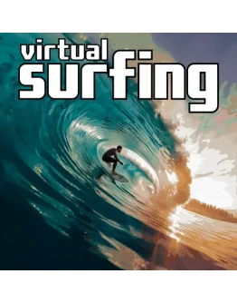Virtual Surfing / Виртуал Серфинг PS4/PS5 Турция