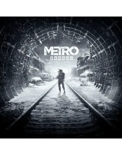Metro Exodus / Метро Исход/Эксодус ПК Epic Games EGS