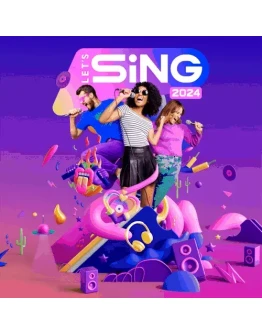 Lets Sing 2024 PS4/PS5 Турция