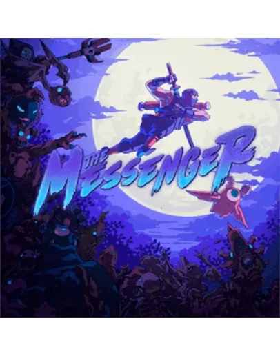 The Messenger / Зе Мессенджер PS4/PS5 Турция
