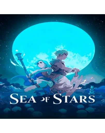 Sea of Stars / Сиа оф Старс PS4/PS5 Турция