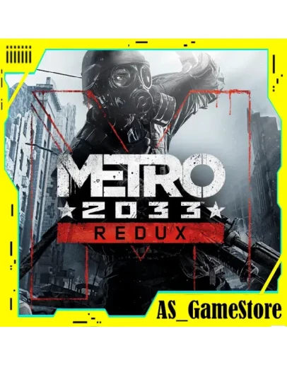 Метро 2033 Возвращение/Metro Redux ПК Epic Games EGS