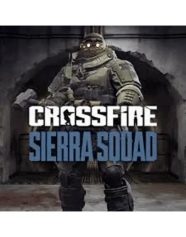 Crossfire Sierra Squad VR / Кроссфаер PS5 Турция