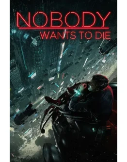 Nobody Wants to Die Xbox Series XS активация