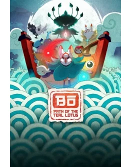 B: Path of the Teal Lotus Xbox Series XS активация