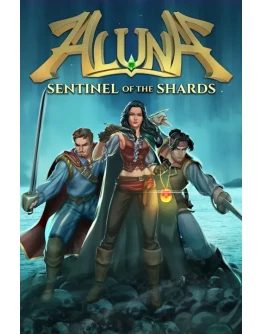 Aluna: Sentinel of the Shards Xbox OneXS активация Aluna: Sentinel of the Shards Xbox OneXS активация