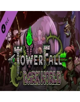 TowerFall Dark World Expansion Steam key / РФ+Весь мир TowerFall Dark World Expansion Steam key / РФ+Весь мир