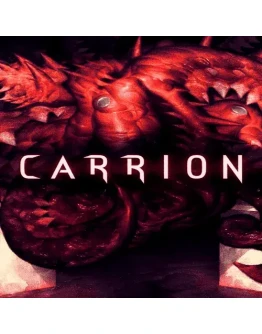 CARRION / Каррион PS4/PS5 Турция