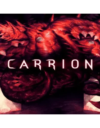 CARRION / Каррион PS4/PS5 Турция