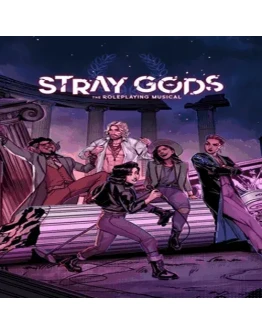 Stray Gods The Roleplaying Musical PS4/PS5 Турция