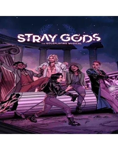Stray Gods The Roleplaying Musical PS4/PS5 Турция