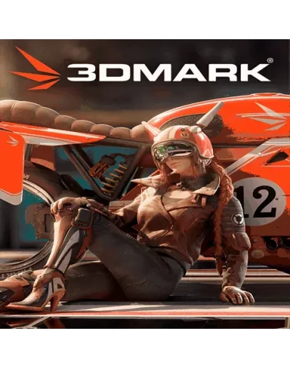 3DMark / 3Д Марк ПК Epic Games EGS