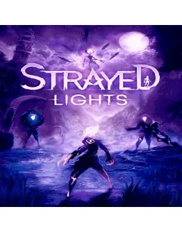 Strayed Lights PS4/PS5 Турция
