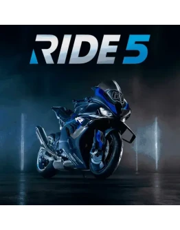 RIDE 5 / Райд 5 / Риде 5 ПК Epic Games EGS