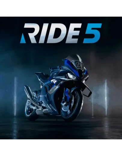 RIDE 5 / Райд 5 / Риде 5 ПК Epic Games EGS
