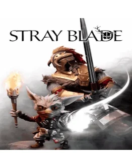 Stray Blade / Стрей Блейд PS5 Турция
