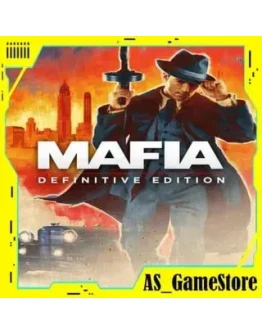 Mafia / Мафия ПК Epic Games EGS