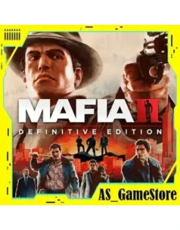 Mafia II / Мафия 2 ПК Epic Games EGS