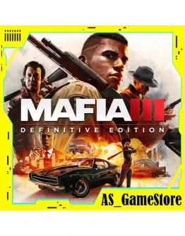 Mafia III / Мафия 3 ПК Epic Games EGS