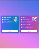 DISCORD NITRO 12 МЕСЯЦЕВ