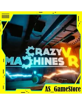 Crazy Machines VR / Крейзи Машин ВР PS4/PS5 Турция