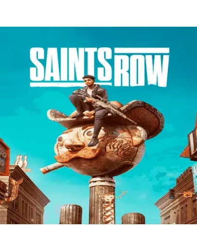 Saints Row / Сэйнтс Роу ПК Epic Games EGS