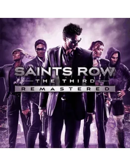 Saints Row The Third / Сэйнтс Роу ПК Epic Games EGS