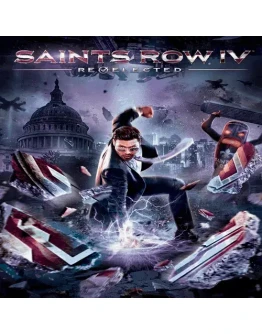 Saints Row 4 Re-Elected / Сэйнтс роу Epic Games EGS