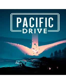Pacific Drive / Пасифик Драйв ПК Epic Games EGS