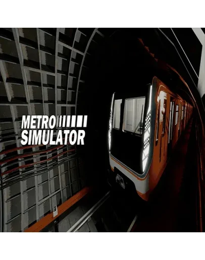 Metro Simulator / Метро симулятор ПК Epic Games EGS