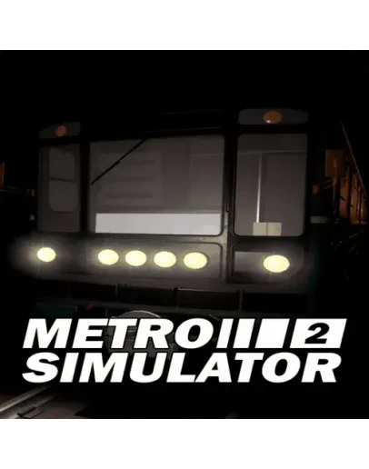 Metro Simulator 2 / Метро симулятор 2 Epic Games EGS