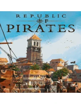 Republic of Pirates/Республика ПиратовEpic Games EGS
