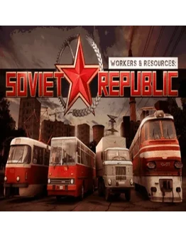 Workers &amp Resources Soviet Republic Epic Games EGS