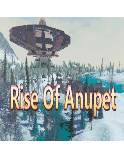 Rise Of Anupet ПК Epic Games EGS