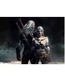 Ведьмак 3 Дикая охота ps4/ps5 (П2,П3) Навсегда